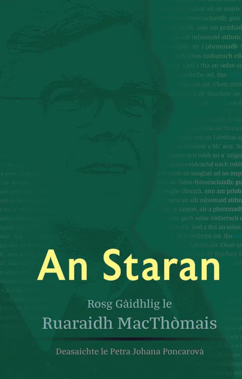 An Staran — cover