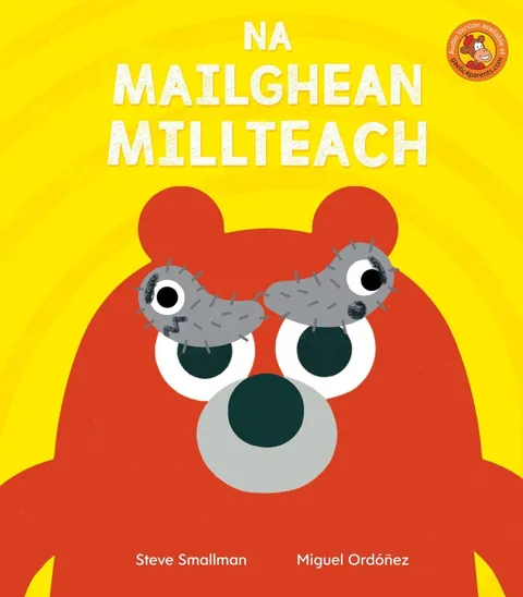 Na Mailghean Millteach — cover