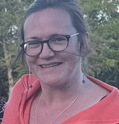 Photograph of Marie Duke