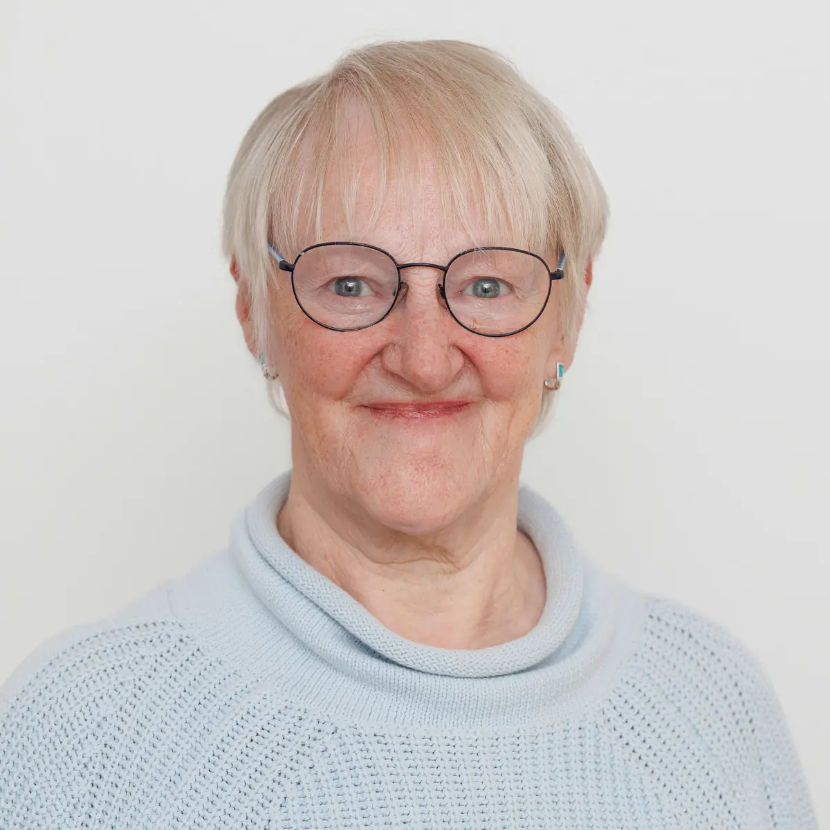 Photograph of Joan Mackinnon